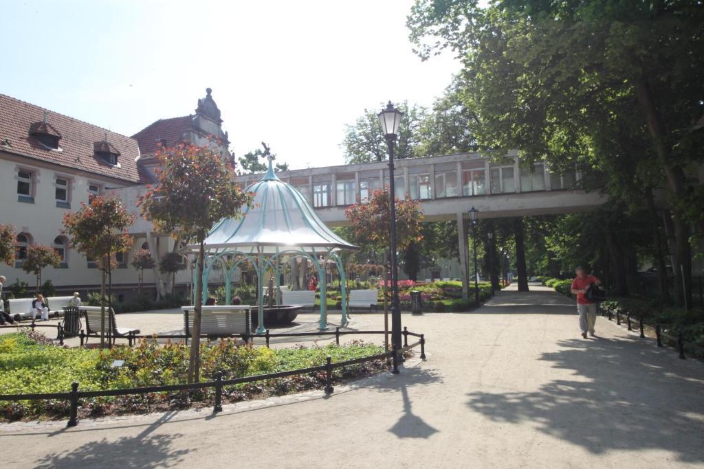 Apartament Nadmorski Gdansk Sopot Exterior foto