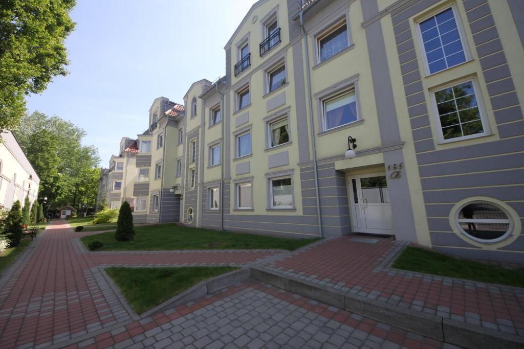 Apartament Nadmorski Gdansk Sopot Habitación foto