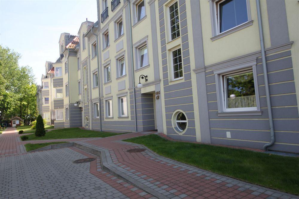 Apartament Nadmorski Gdansk Sopot Exterior foto