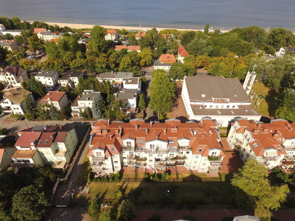 Apartament Nadmorski Gdansk Sopot Habitación foto