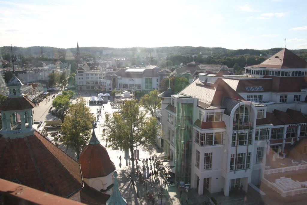 Apartament Nadmorski Gdansk Sopot Exterior foto