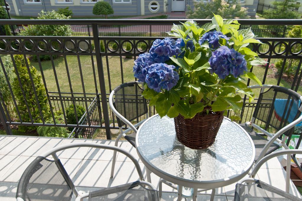 Apartament Nadmorski Gdansk Sopot Exterior foto