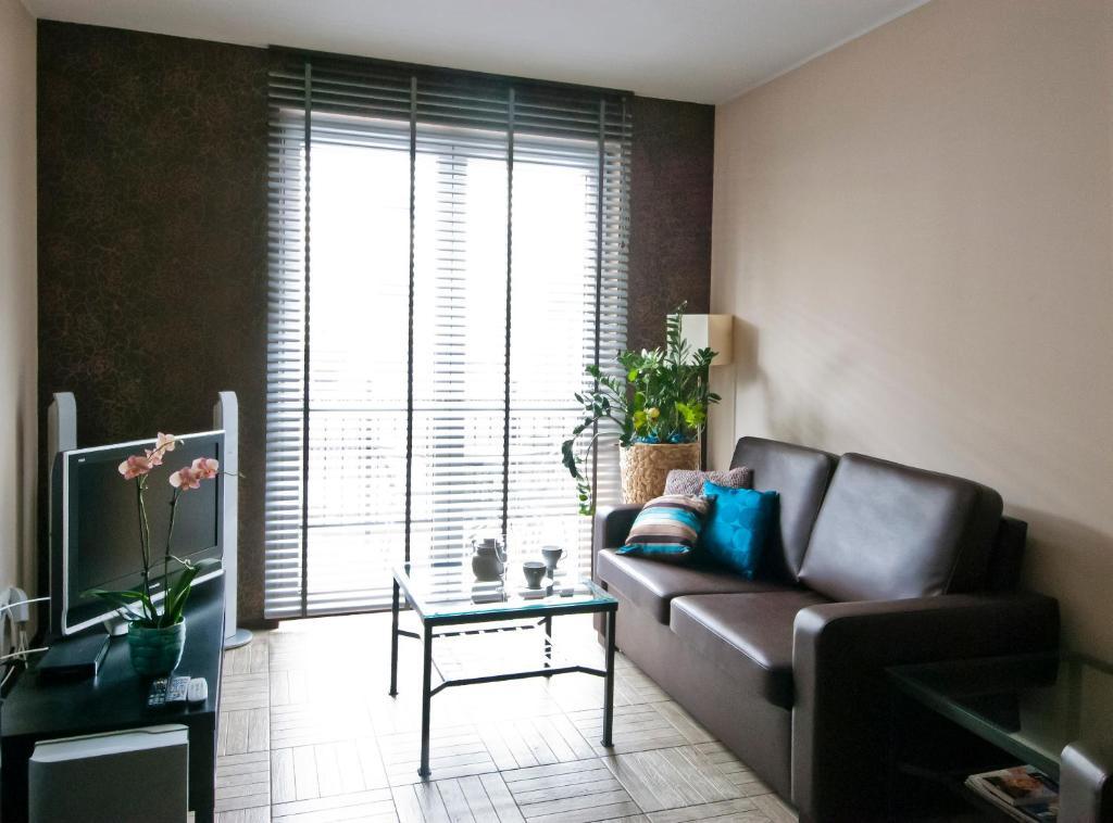 Apartament Nadmorski Gdansk Sopot Habitación foto