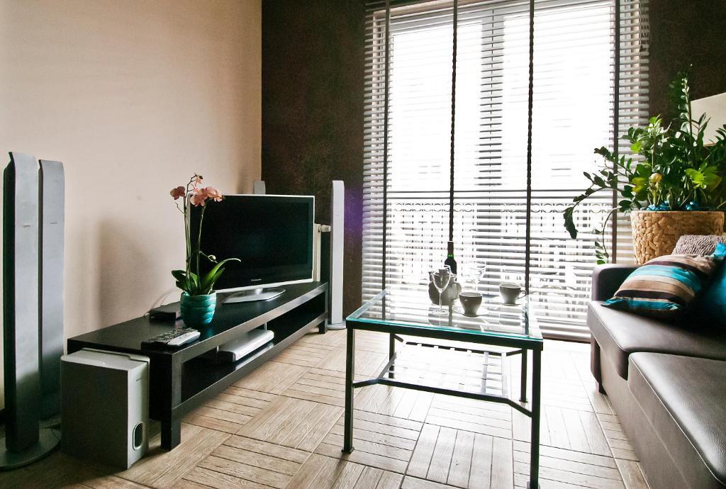 Apartament Nadmorski Gdansk Sopot Habitación foto
