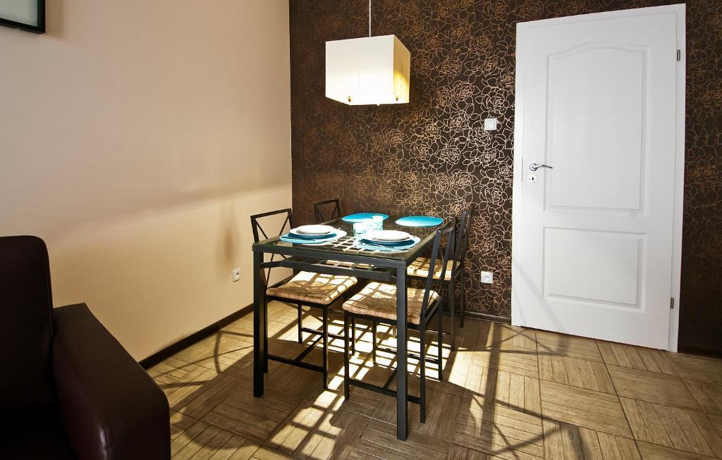 Apartament Nadmorski Gdansk Sopot Habitación foto