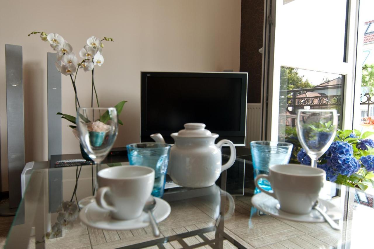 Apartament Nadmorski Gdansk Sopot Habitación foto